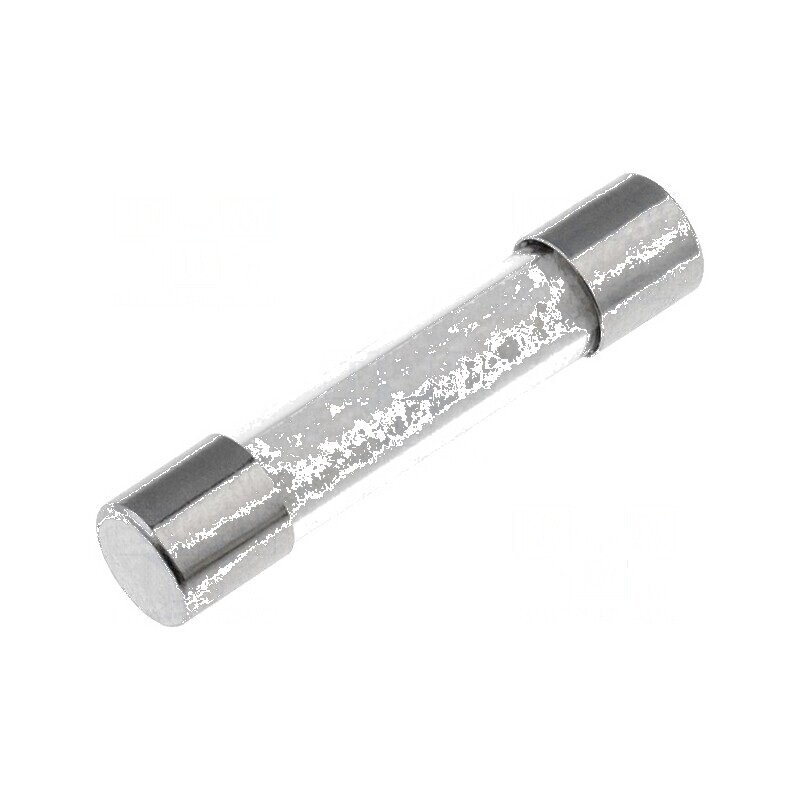 Siguranţă cu Întârziere Medie 1,6A 250VAC 5x25mm - Protecţie Electrică Profesională | Electronic-mag.ro | Componente Electronice
