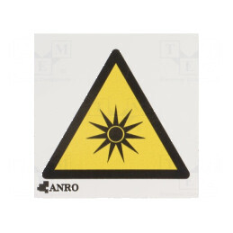 Indicator de protecție de avertizare - Folie autoadezivă de siguranță pentru vehicule | Electronic-mag.ro | Componente Electroni