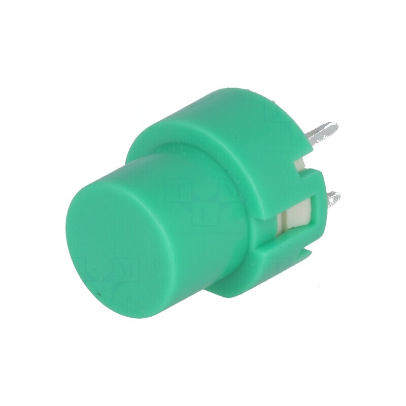Comutator Tastatură Poz: 2 SPST-NO 0,01A/35VDC Verde THT 1,3N pentru Circuit Electric | Electronic-mag.ro | Componente Electroni Comutator Tastatură Poz: 2 SPST-NO 0,01A/35VDC Verde THT 1,3N pentru Circuit Electric | Electronic-mag.ro | Componente Electroni