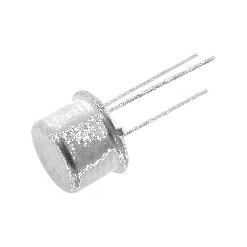 Tranzistor NPN Bipolar 300V 0,1A 1/5W TO39 - Componentă Electronică de Înaltă Performanță | Electronic-mag.ro | Componente Elect Tranzistor NPN Bipolar 300V 0,1A 1/5W TO39 - Componentă Electronică de Înaltă Performanță | Electronic-mag.ro | Componente Elect