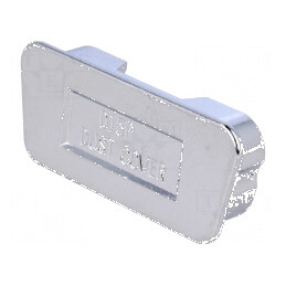 Capac de protecție metalizat PIN 15 pentru tată - Accesorii de protecție profesională | Electronic-mag.ro | Componente Electroni