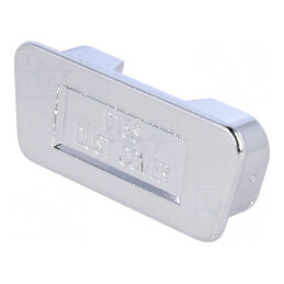 Capac de protecție metalizat pentru conectori PIN 15 mamă - soluție durabilă și fiabilă | Electronic-mag.ro | Componente Electro