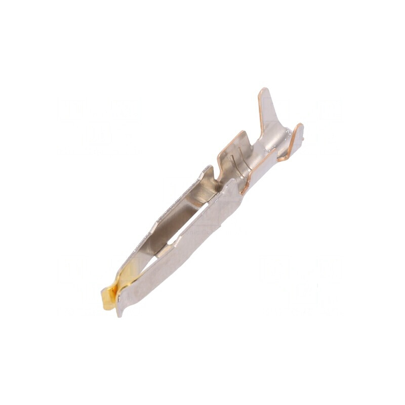 Pin mamă crimpat 0,5÷1,5mm² 16AWG÷20AWG pentru conexiuni electrice | Electronic-mag.ro | Componente Electronice