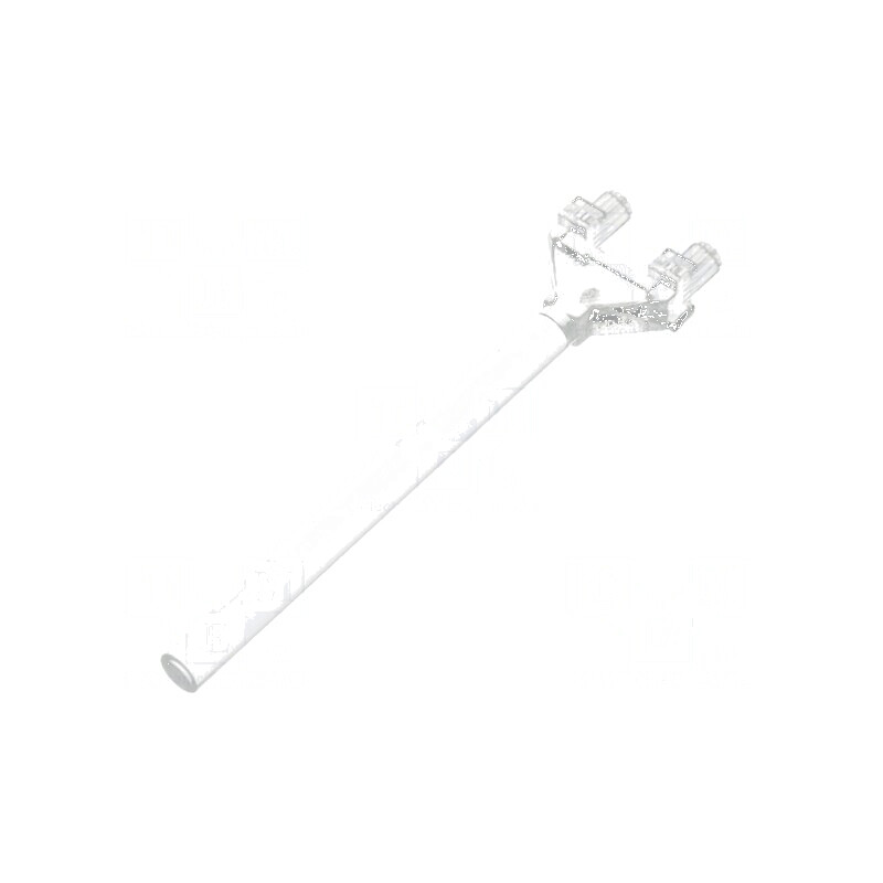 Tub LED rotund 3mm cu parte frontală plată - Iluminat eficient | Electronic-mag.ro | Componente Electronice