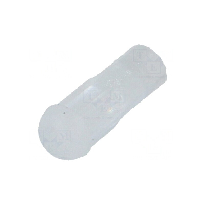 Tub LED rotund Ø3,2mm cu parte frontală plată - Soluție iluminat profesională | Electronic-mag.ro | Componente Electronice