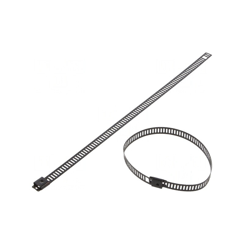 Colier de strângere din oțel inoxidabil AISI 304, dimensiuni L: 200mm, W: 7mm | Electronic-mag.ro | Componente Electronice Colier de strângere din oțel inoxidabil AISI 304, dimensiuni L: 200mm, W: 7mm | Electronic-mag.ro | Componente Electronice