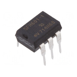 Optocuplor THT Canal 1, Ieşire tranzistori, Izolație 5,3kV, Tensiune Colector-Emetter 100V | Electronic-mag.ro | Componente Elec
