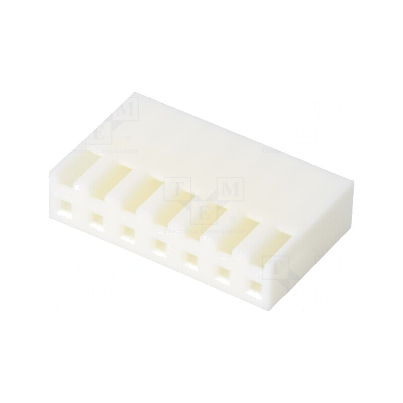 Rampă de acces cu încuietoare 07P SL156 HSG - Natural | Electronic-mag.ro | Componente Electronice