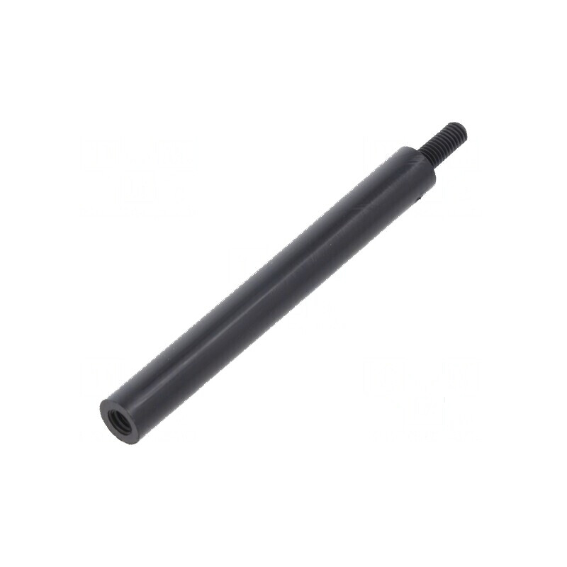 Piuliță Distanțieră Filetată Cilindrică din Poliamidă M3 - 50mm | Electronic-mag.ro | Componente Electronice