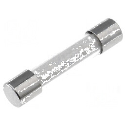 "Siguranță cu Întârziere Medie 5A 250VAC, 5x25mm - Protecție Electrică Profesională" | Electronic-mag.ro | Componente Electronic