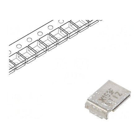 Siguranţă Polimerică PTC 1,5A 33V 33VDC SMD 3525 pentru Protecţia Circuitelor Electronice | Electronic-mag.ro | Componente Elect