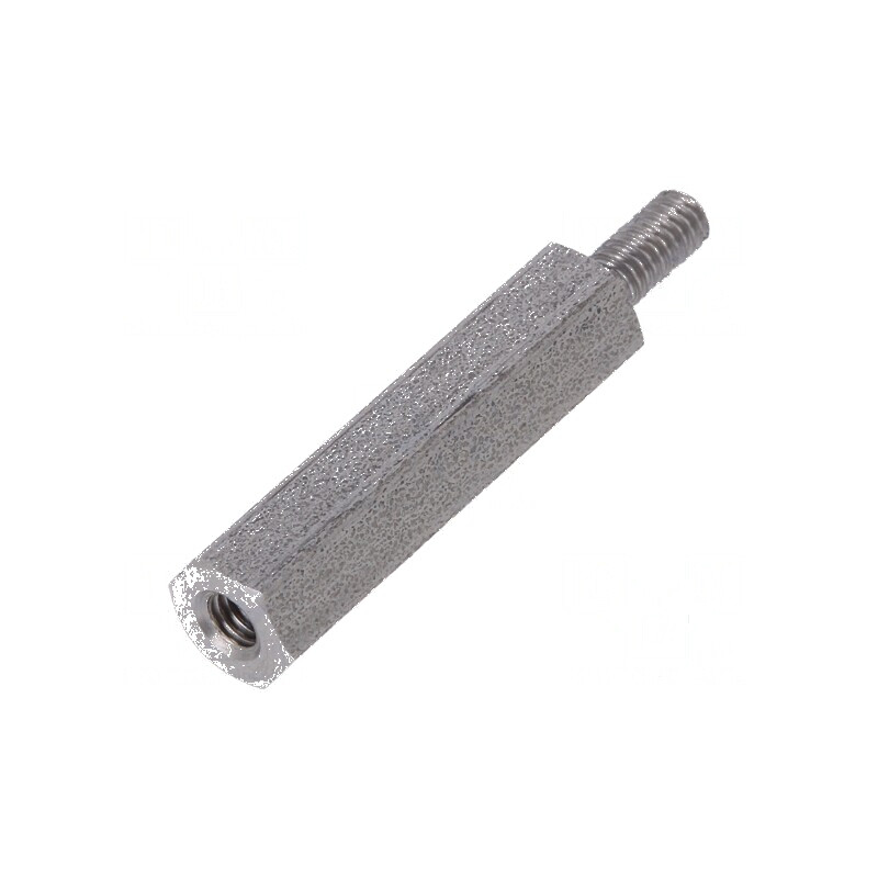 Piuliță Distanțieră Filetată 20mm M2.5 Hexagonală pentru Fixare Profesională | Electronic-mag.ro | Componente Electronice