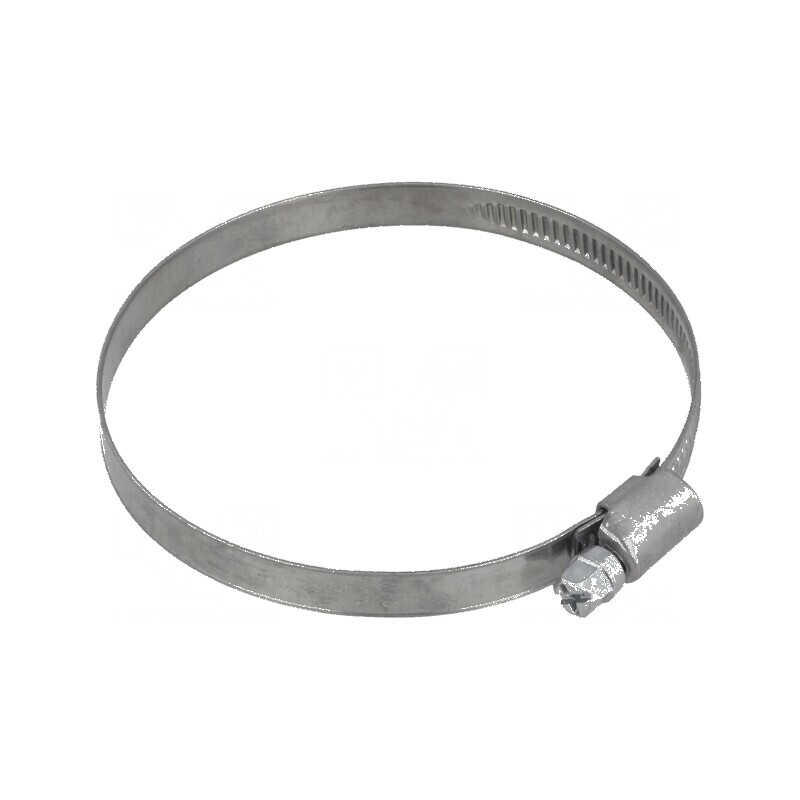 Colier de strângere W 9mm, Crimpare 70-90mm, D W2 - Accesoriu profesional pentru montaj | Electronic-mag.ro | Componente Electro