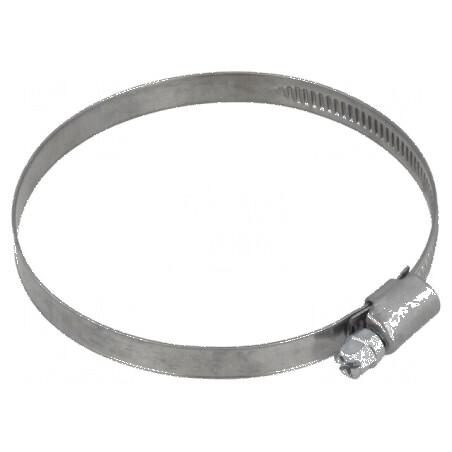 Colier de strângere W 9mm, Crimpare 70-90mm, D W2 - Accesoriu profesional pentru montaj | Electronic-mag.ro | Componente Electro