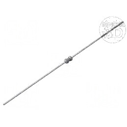 Rezistor metal film THT 30,1kΩ 0,25W ±0,1% Ø2,3x6,3mm axial - component electronic de precizie | Electronic-mag.ro | Componente 