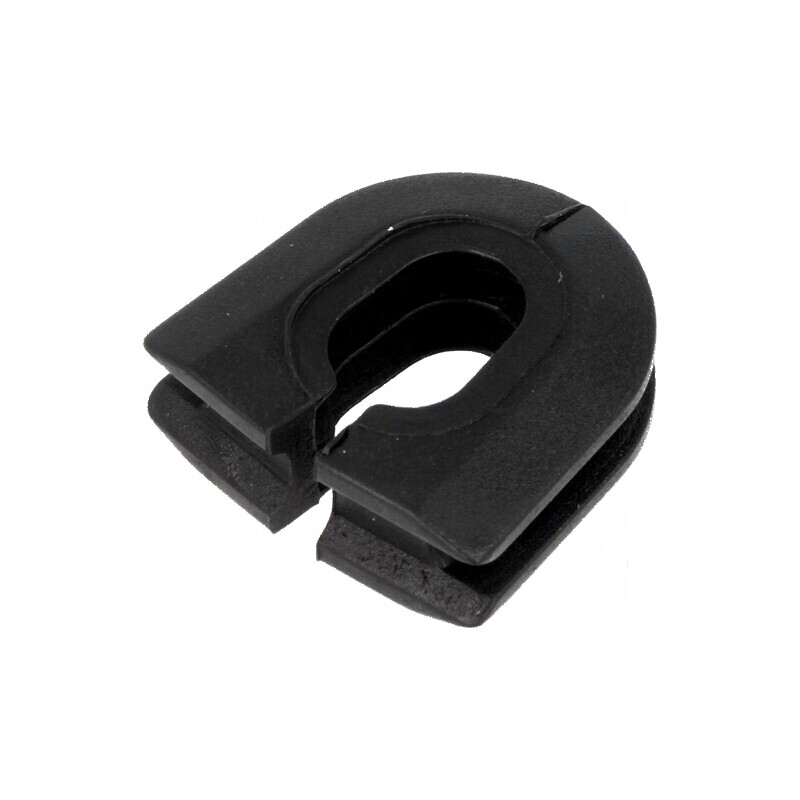 Manșon din silicon 22,5x20mm - Accesoriu pentru îmbinări flexibile | Electronic-mag.ro | Componente Electronice