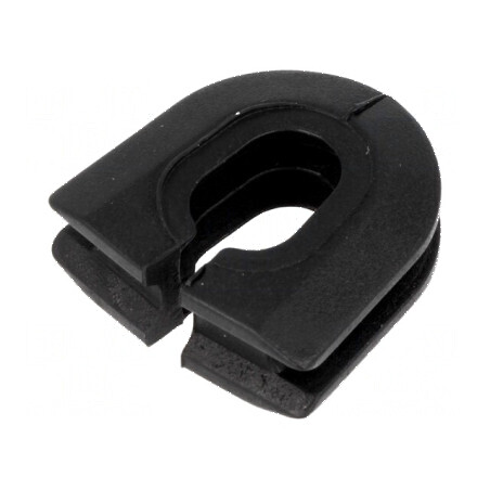 Manșon din silicon 22,5x20mm - Accesoriu pentru îmbinări flexibile | Electronic-mag.ro | Componente Electronice