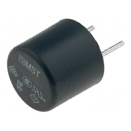 Siguranță întârziere 160mA 250VAC TR5 MST - Dispozitiv de protecție electrică profesională | Electronic-mag.ro | Componente Elec