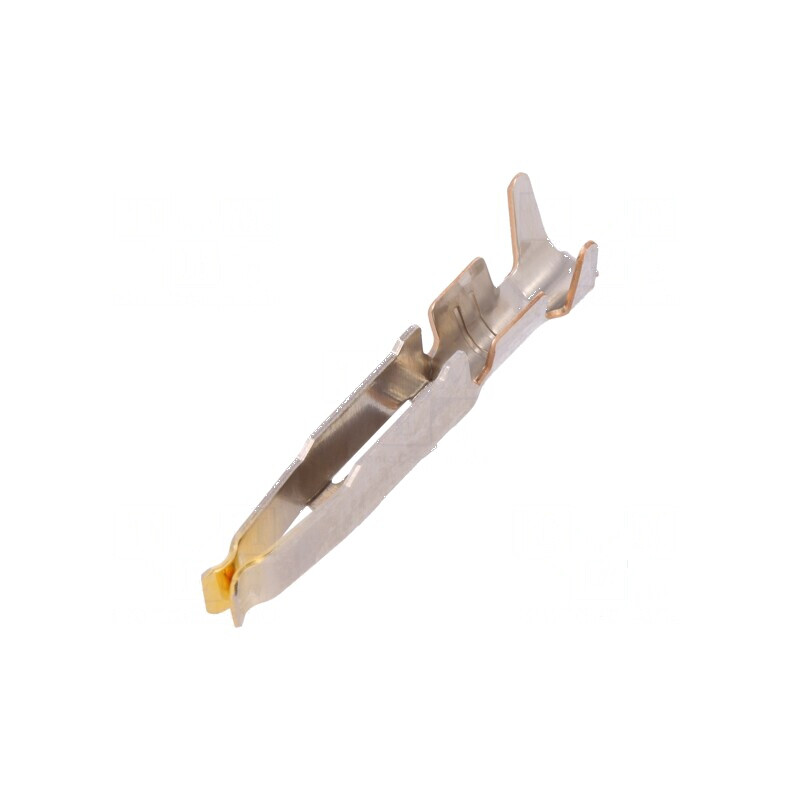 Pin mamă crimpat 0,5-1,5mm² 16AWG-20AWG pentru conexiuni electrice | Electronic-mag.ro | Componente Electronice
