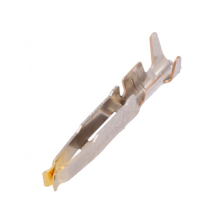 Pin mamă crimpat 0,5-1,5mm² 16AWG-20AWG pentru conexiuni electrice | Electronic-mag.ro | Componente Electronice