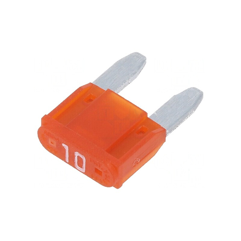 Siguranță auto 10A 32VDC, 10,9mm, aliaj de staniu - produs de înaltă calitate | Electronic-mag.ro | Componente Electronice Siguranță auto 10A 32VDC, 10,9mm, aliaj de staniu - produs de înaltă calitate | Electronic-mag.ro | Componente Electronice