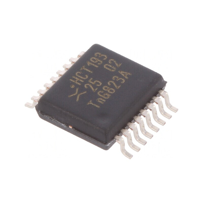 IC Digital 4bit Numărător Binar CMOS TTL SMD - Comutare În Sus/În Jos | Electronic-mag.ro | Componente Electronice IC Digital 4bit Numărător Binar CMOS TTL SMD - Comutare În Sus/În Jos | Electronic-mag.ro | Componente Electronice