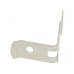 Pin pentru baterii A, AA, CR123A, CR2, R6 Nr. bat: 1 SMT - Conector de tip SMT pentru baterii | Electronic-mag.ro | Componente E