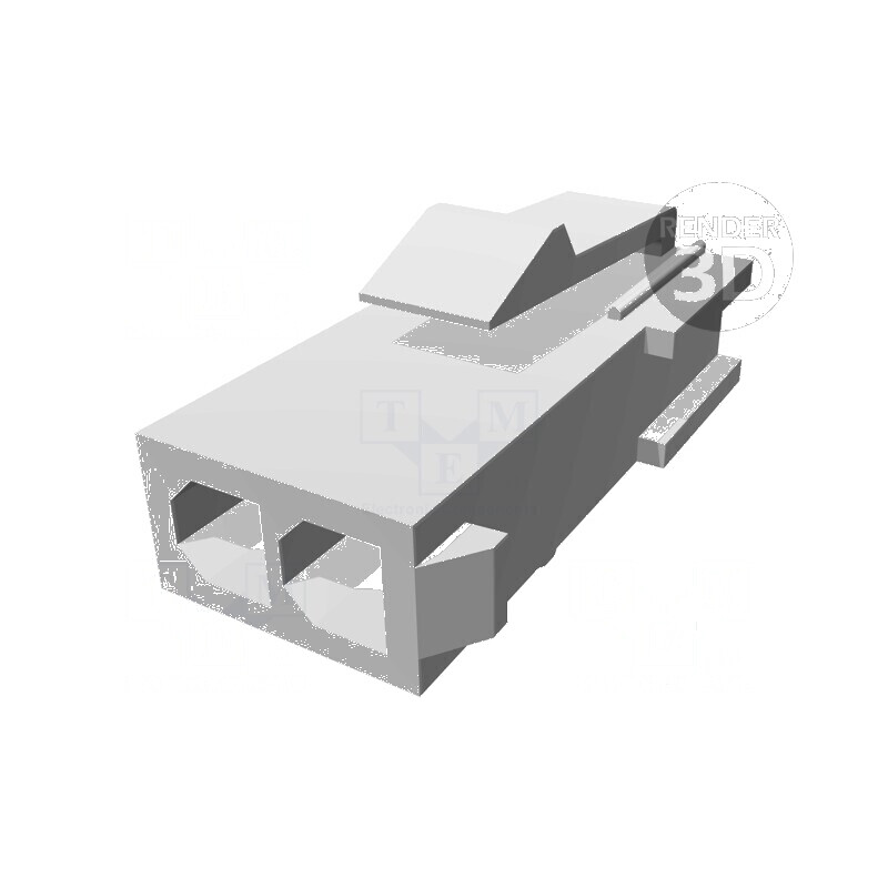 Conector cablu-cablu mufă tată Mini Universal MATE-N-LOK pentru conexiuni electrice de înaltă performanță | Electronic-mag.ro | Conector cablu-cablu mufă tată Mini Universal MATE-N-LOK pentru conexiuni electrice de înaltă performanță | Electronic-mag.ro |