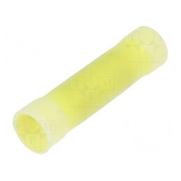 Vârf îmbinat izolată din cupru 3÷6mm² cu finisaj cositorit pentru conexiuni electrice | Electronic-mag.ro | Componente Electroni
