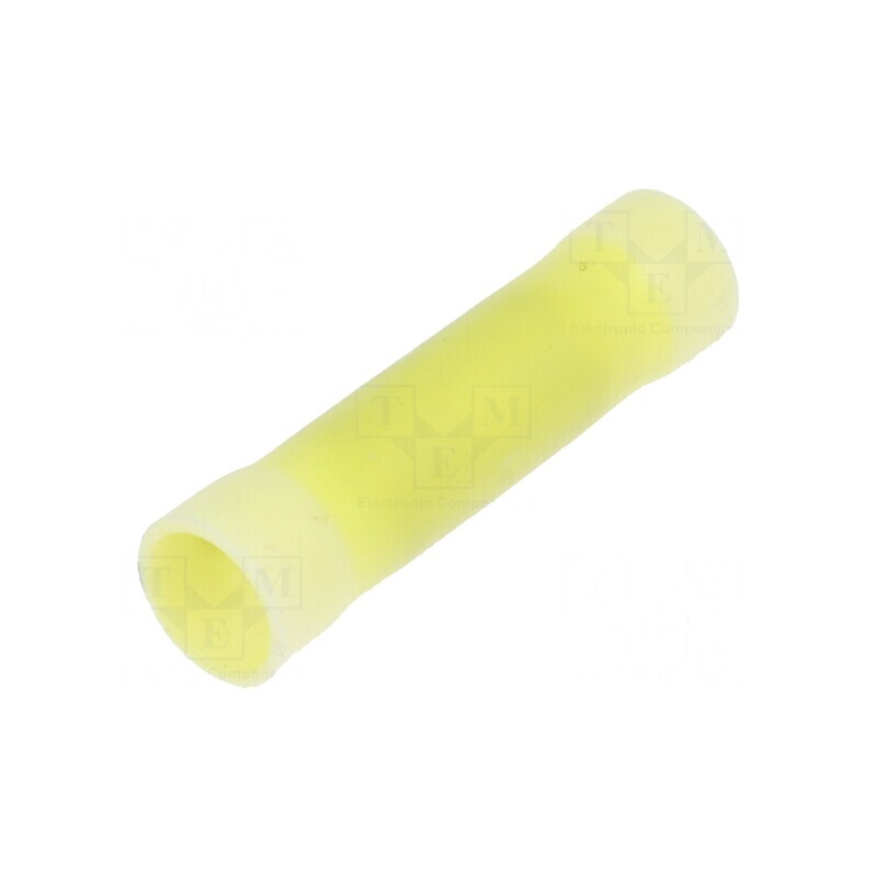 Vârf îmbinat izolată din cupru 3÷6mm² cu finisaj cositorit pentru conexiuni electrice | Electronic-mag.ro | Componente Electroni Vârf îmbinat izolată din cupru 3÷6mm² cu finisaj cositorit pentru conexiuni electrice | Electronic-mag.ro | Componente Electroni