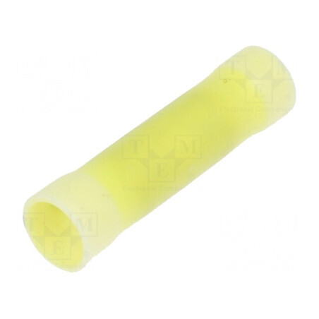 Vârf îmbinat izolată din cupru 3÷6mm² cu finisaj cositorit pentru conexiuni electrice | Electronic-mag.ro | Componente Electroni