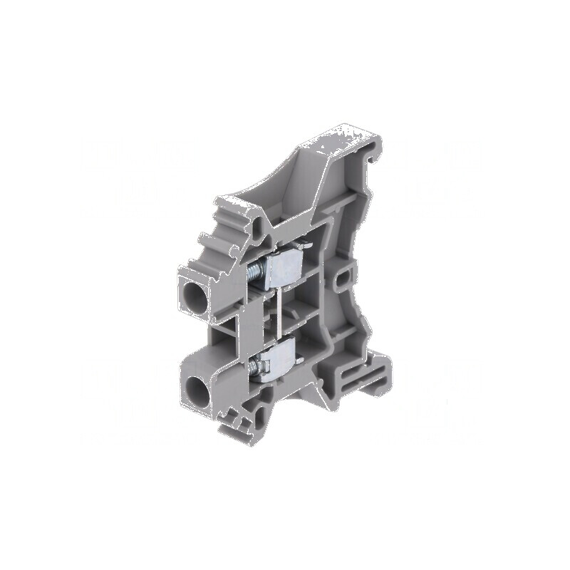 "Conector de îmbinare pentru șine, 0,5-4mm², 2 borne, gri, lățime 6,1mm" | Electronic-mag.ro | Componente Electronice "Conector de îmbinare pentru șine, 0,5-4mm², 2 borne, gri, lățime 6,1mm" | Electronic-mag.ro | Componente Electronice
