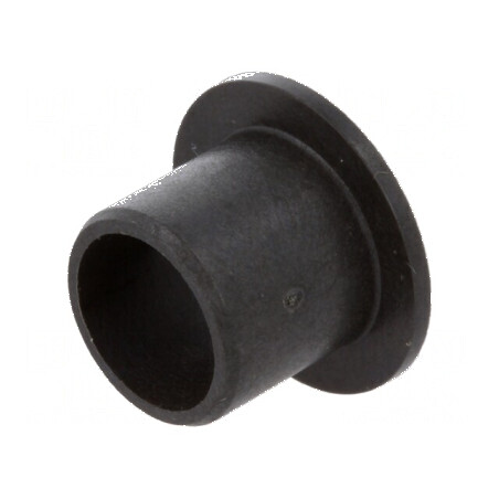 Lagăr manşon alunecător cu flanşă Øext 8mm Øint 6mm L 4mm - componentă mecanică de precizie | Electronic-mag.ro | Componente Ele