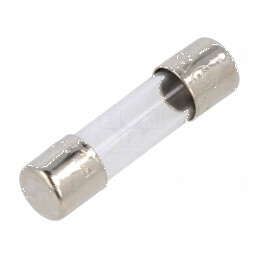 Siguranţă ardere rapidă 1A 250VAC 5x20mm din alamă 5SF - Componente electrice de calitate superioară | Electronic-mag.ro | Compo