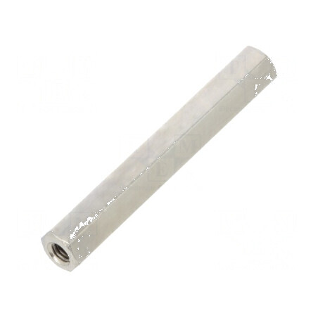 Piuliță Distanțieră Filetată Hexagonală 40mm, Filet Interior M3 | Electronic-mag.ro | Componente Electronice
