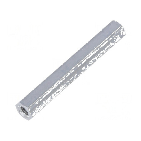 Piuliță Distanțieră 50mm M4 Filetată Hexagonală pentru Conexiuni Sigurante | Electronic-mag.ro | Componente Electronice