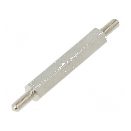 Piuliță Distanțieră Filetată Hexagonală M3 - 30mm, Compatibilă cu Sistemele de Montaj | Electronic-mag.ro | Componente Electroni