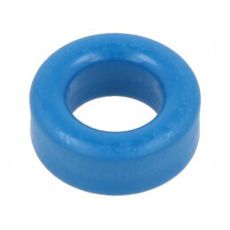 Ferită toroidală 6,3mm lungime, 9,6mm diametru interior, 16mm diametru exterior, 2770nH | Electronic-mag.ro | Componente Electro