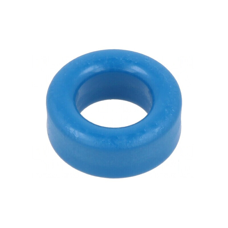 Ferită toroidală 6,3mm lungime, 9,6mm diametru interior, 16mm diametru exterior, 2770nH | Electronic-mag.ro | Componente Electro Ferită toroidală 6,3mm lungime, 9,6mm diametru interior, 16mm diametru exterior, 2770nH | Electronic-mag.ro | Componente Electro
