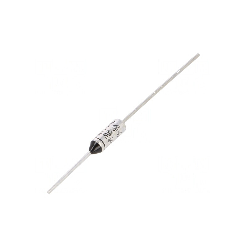 Siguranță termică 10A BF 99°C - Protecție pentru echipamente electrice | Electronic-mag.ro | Componente Electronice