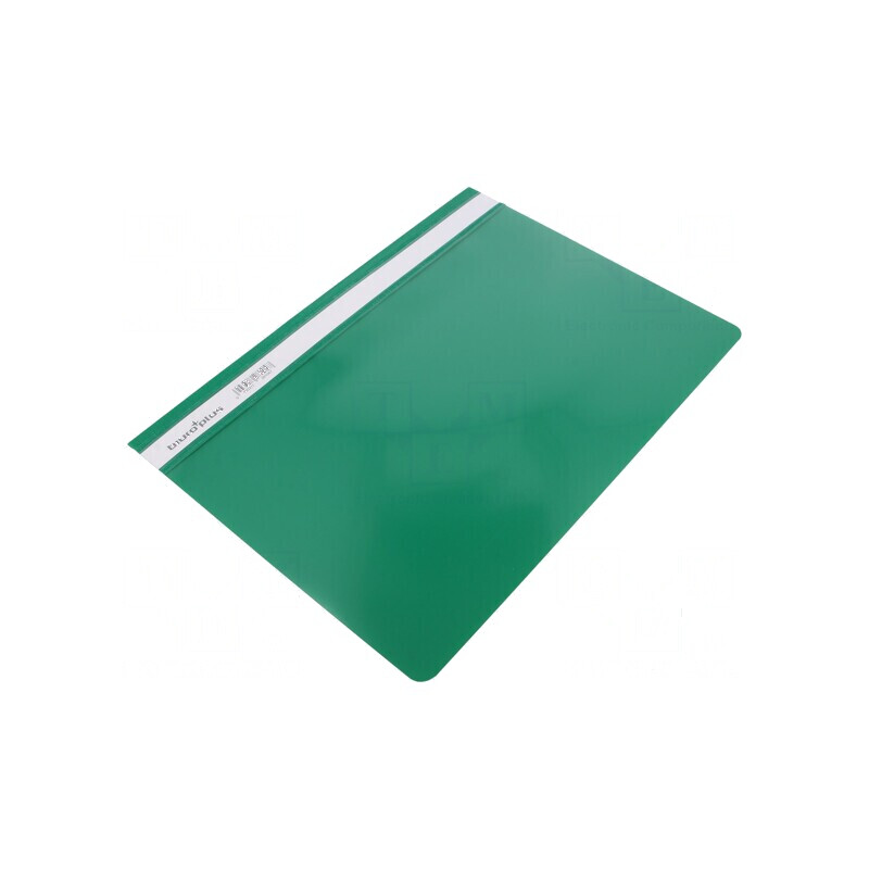 Dosar A4 din PVC verde - Organizare documente profesionale | Electronic-mag.ro | Componente Electronice