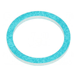 Garnitură Compozit 2mm - Ø Interior 20mm, Ø Exterior 25mm, M20, Temperaturi 40÷300°C | Electronic-mag.ro | Componente Electronic