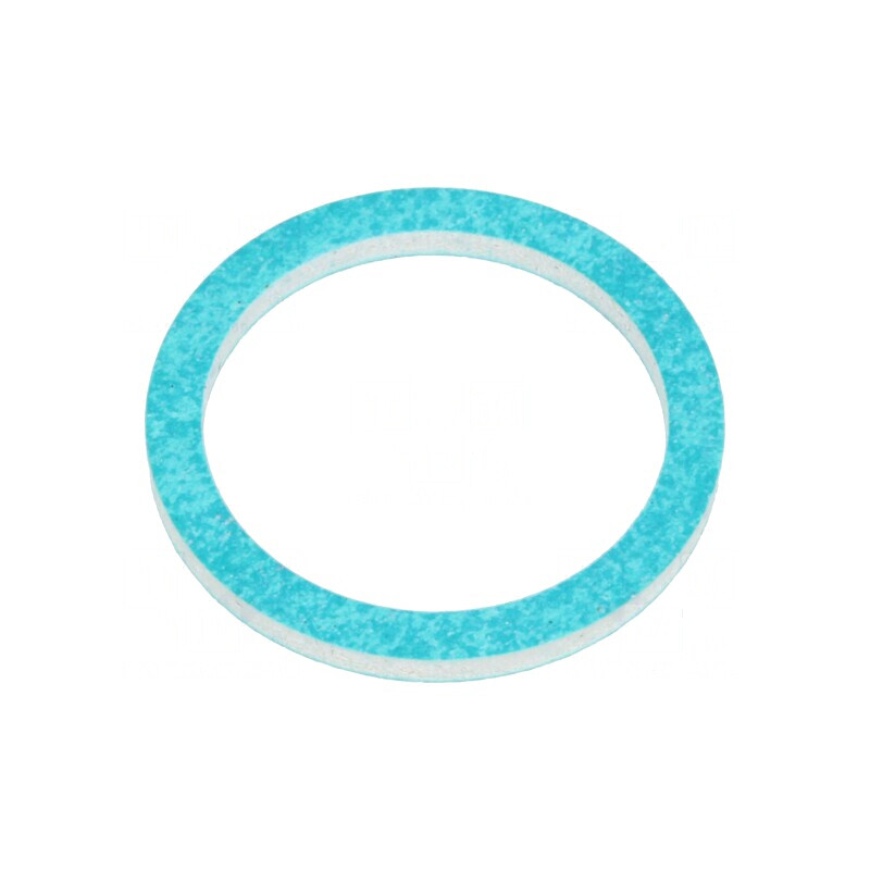 Garnitură Compozit 2mm - Ø Interior 20mm, Ø Exterior 25mm, M20, Temperaturi 40÷300°C | Electronic-mag.ro | Componente Electronic
