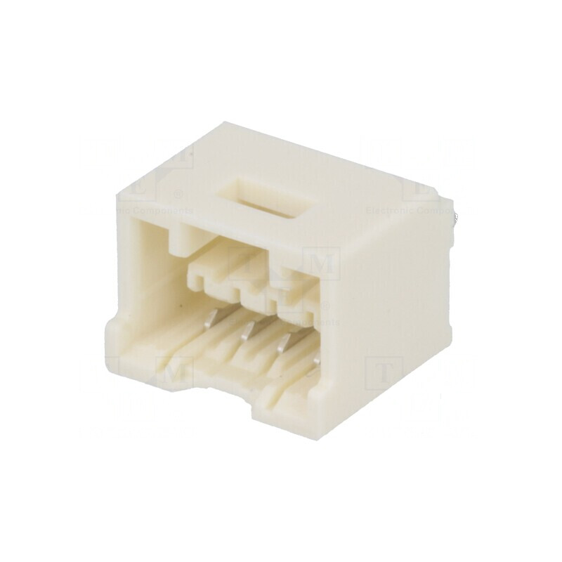 Conector cablu-placă soclu tată CLIK-Mate 1,5mm PIN 4 THT - Componentă electronică de înaltă calitate | Electronic-mag.ro | Comp