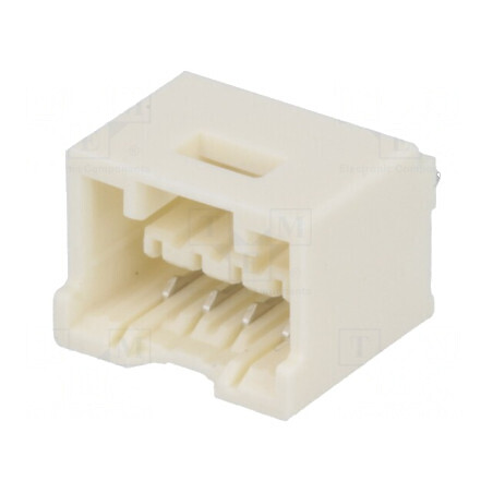 Conector cablu-placă soclu tată CLIK-Mate 1,5mm PIN 4 THT - Componentă electronică de înaltă calitate | Electronic-mag.ro | Comp