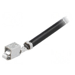Pin mamă bronz-fosfor cositorit 22AWG VH cu cablu 10A 250V - Conector electric profesional pentru aplicații industriale | Electr