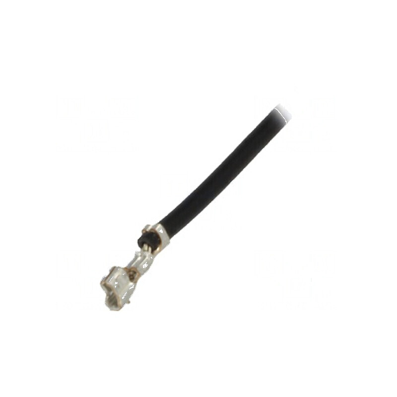 Pin mamă bronz-fosfor cositorit 26AWG ZH cu cablu 1A 50V - Conector electric de calitate superioară | Electronic-mag.ro | Compon