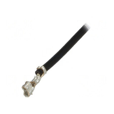 Pin mamă bronz-fosfor cositorit 26AWG ZH cu cablu 1A 50V - Conector electric de calitate superioară | Electronic-mag.ro | Compon