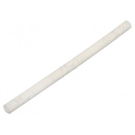 Adeziv Termofuzibil Transparent Ø 11mm, Lungime 200mm - Soluție Profesională pentru Îmbinări Durable | Electronic-mag.ro | Compo