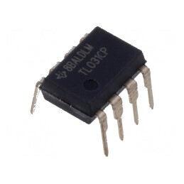Amplificator Operațional IC 1,1MHz Canal 1 DIP8 Tub | Electronic-mag.ro | Componente Electronice